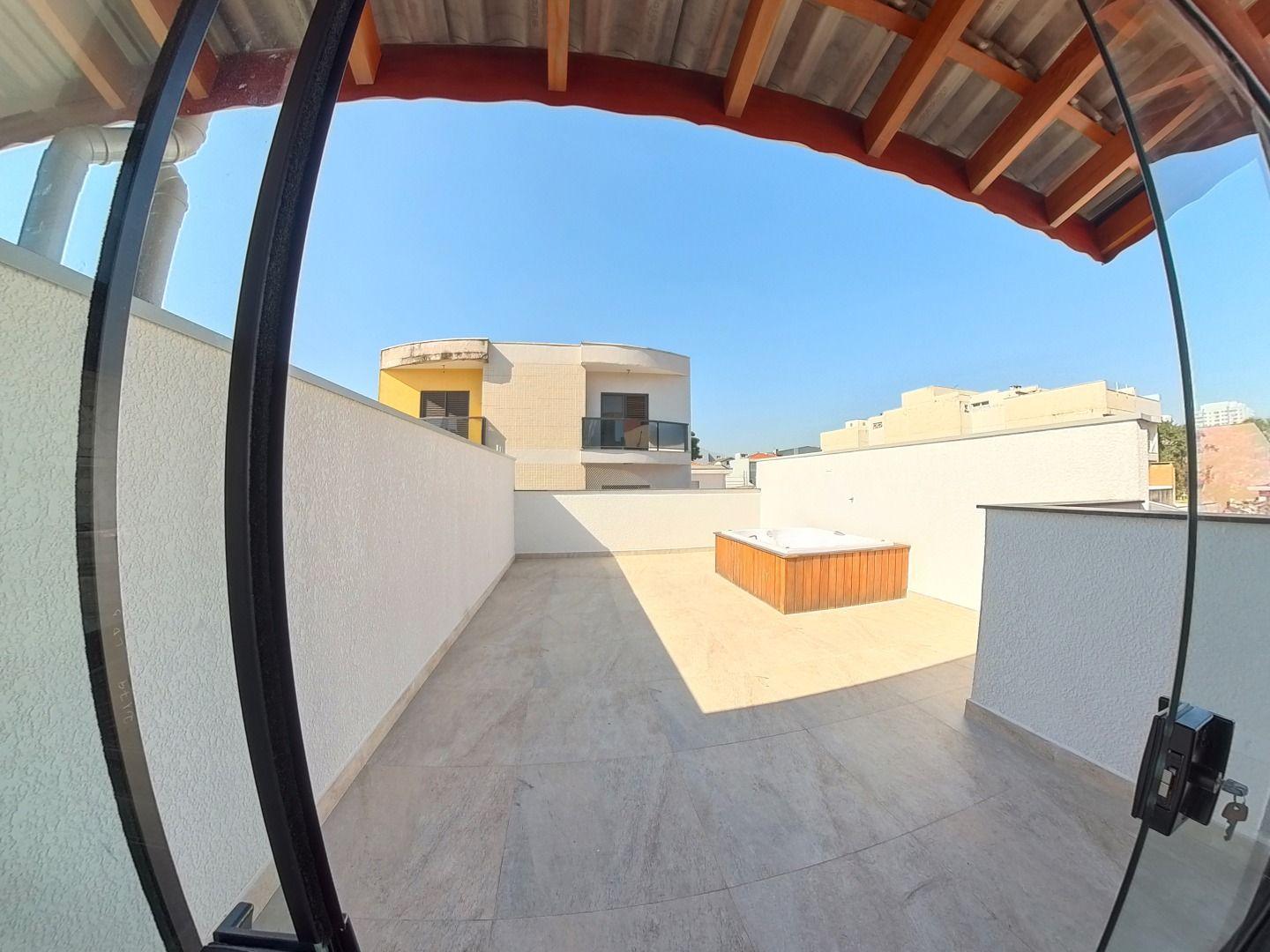Cobertura à venda com 3 quartos, 156m² - Foto 6
