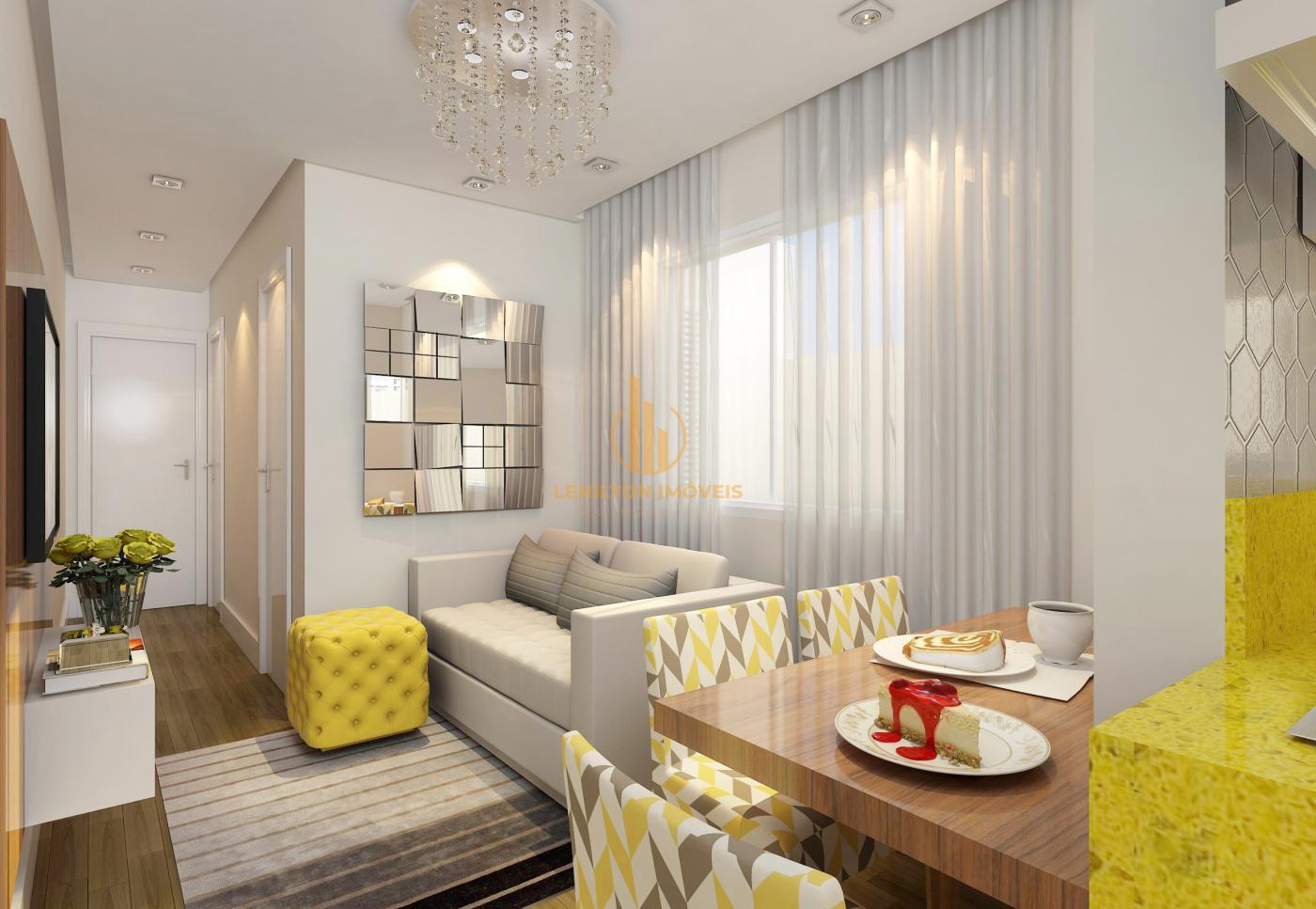 Cobertura, 2 quartos, 79 m² - Foto 3