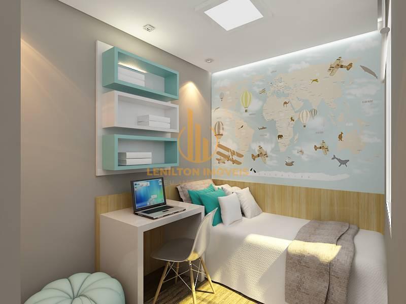 Cobertura, 2 quartos, 79 m² - Foto 5