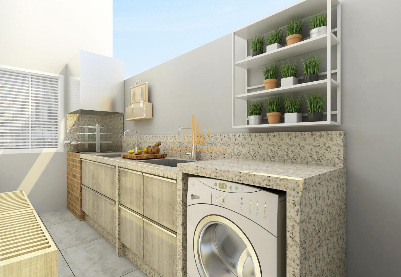 Cobertura, 2 quartos, 79 m² - Foto 6