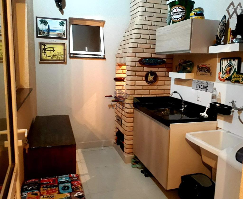 Apartamento à venda com 2 quartos - Foto 1