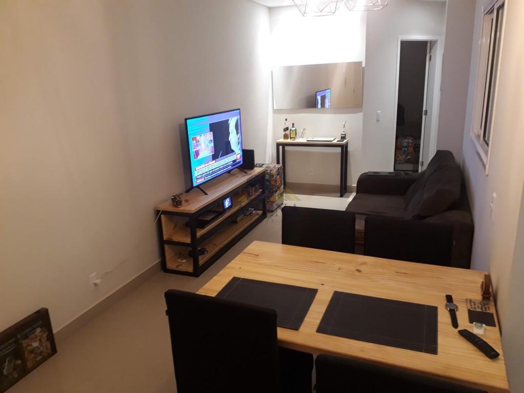 Apartamento à venda com 2 quartos - Foto 2