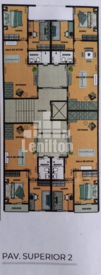 Cobertura à venda com 2 quartos, 84 - Foto 5
