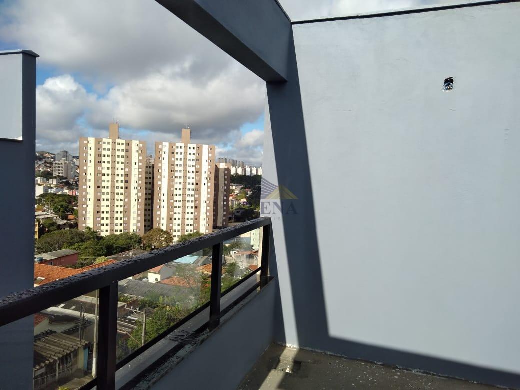 Apartamento à venda com 2 quartos - Foto 3