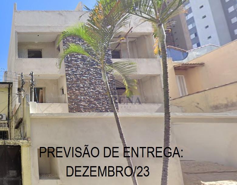 Apartamento à venda com 3 quartos - Foto 1