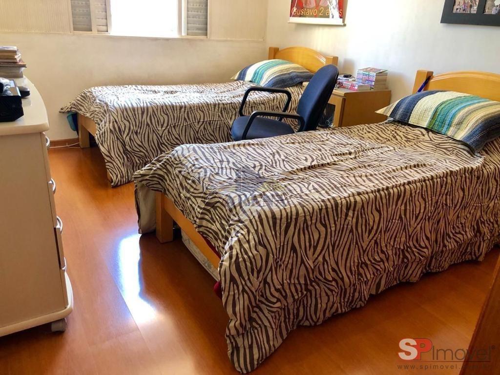 Apartamento à venda com 4 quartos - Foto 3