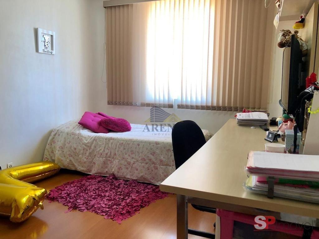 Apartamento à venda com 4 quartos - Foto 4