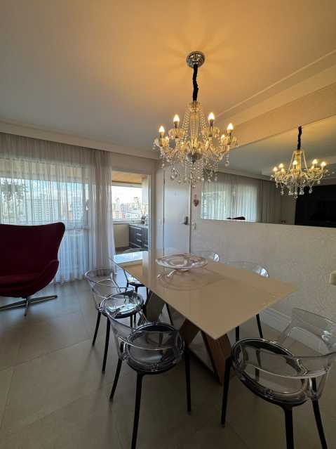 Apartamento, 3 quartos, 128 m² - Foto 1