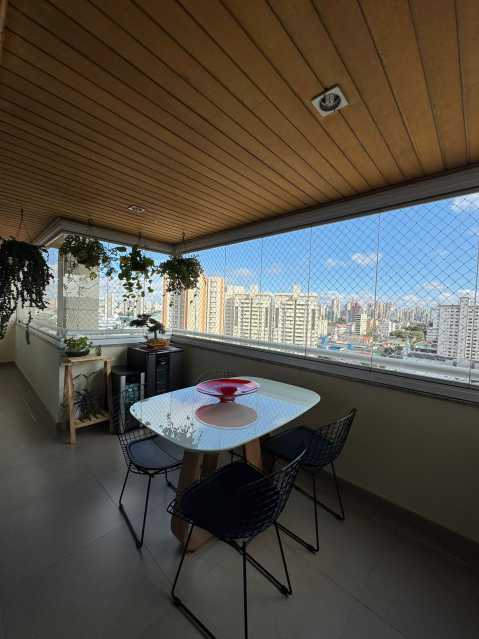 Apartamento, 3 quartos, 128 m² - Foto 2
