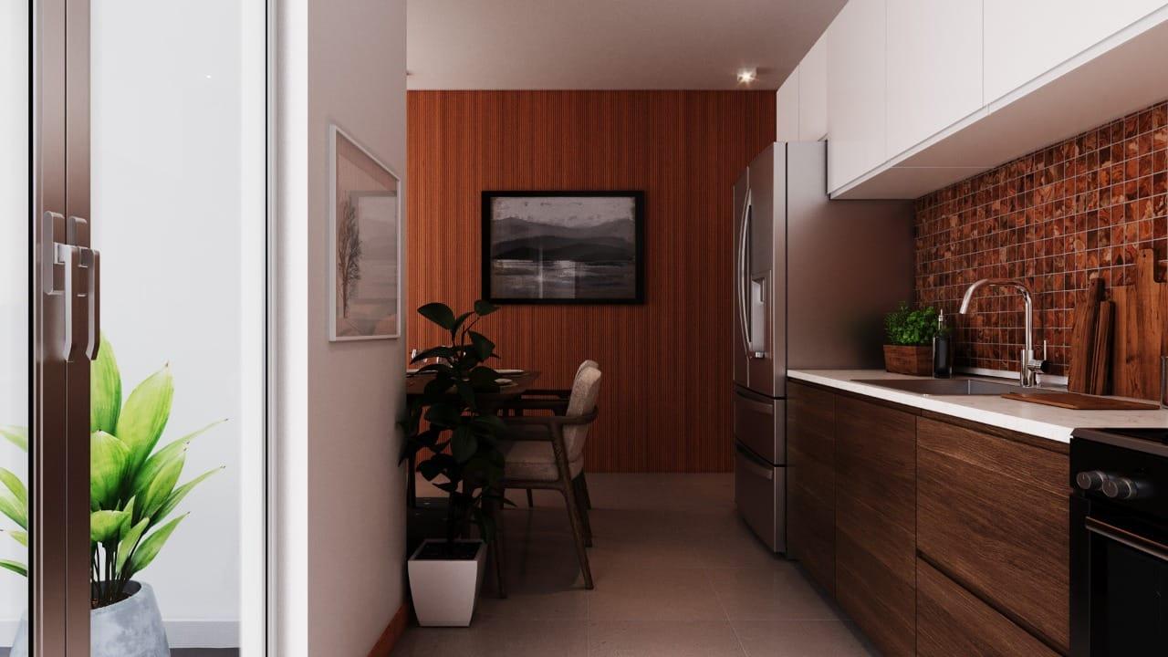 Apartamento à venda com 2 quartos - Foto 3