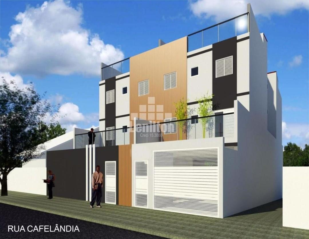 Cobertura à venda com 2 quartos, 92 - Foto 2