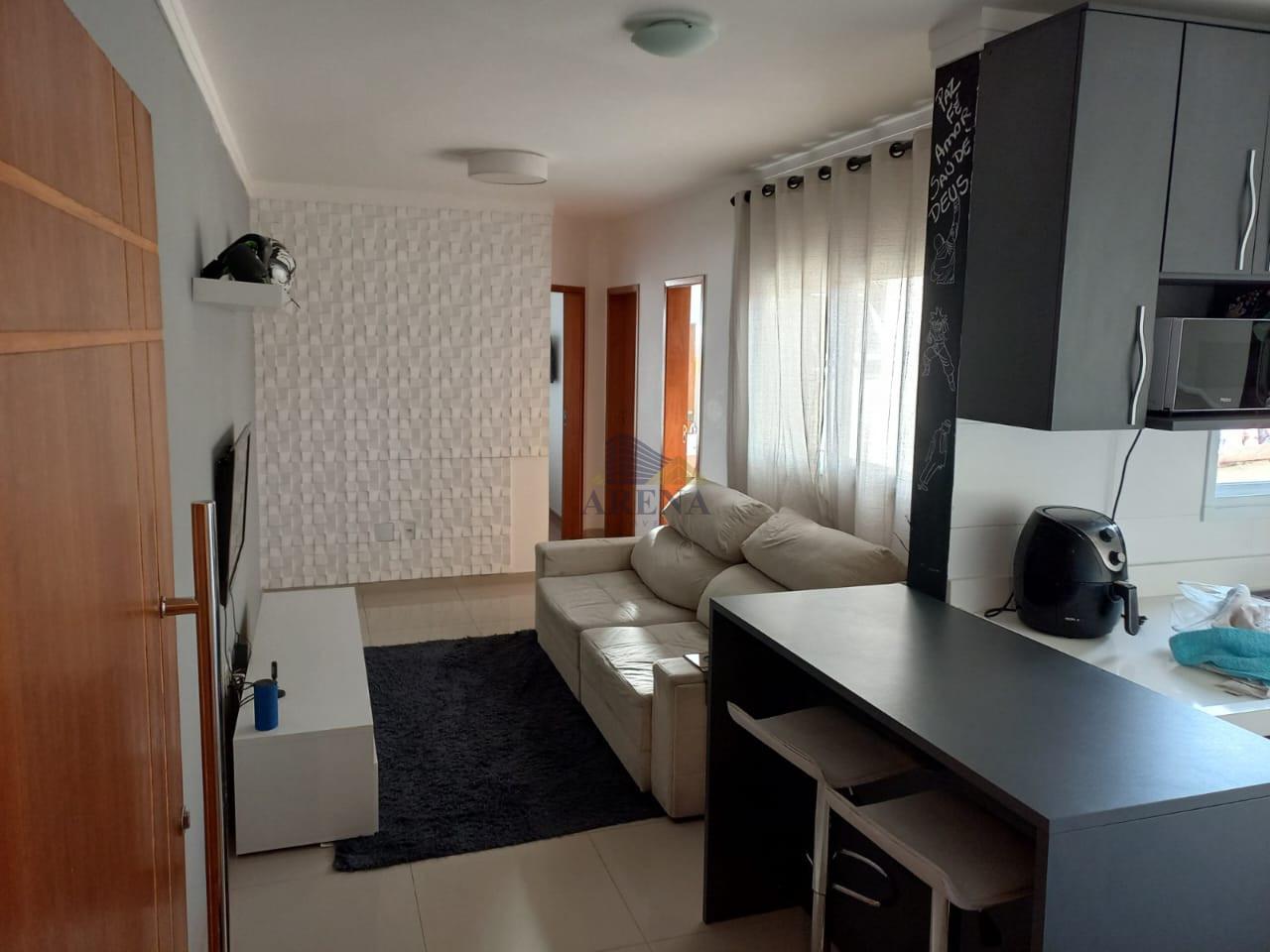 Apartamento à venda com 2 quartos - Foto 8