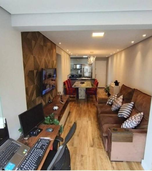 Apartamento à venda com 3 quartos - Foto 1