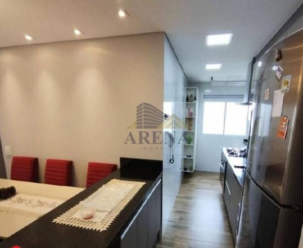 Apartamento à venda com 3 quartos - Foto 14