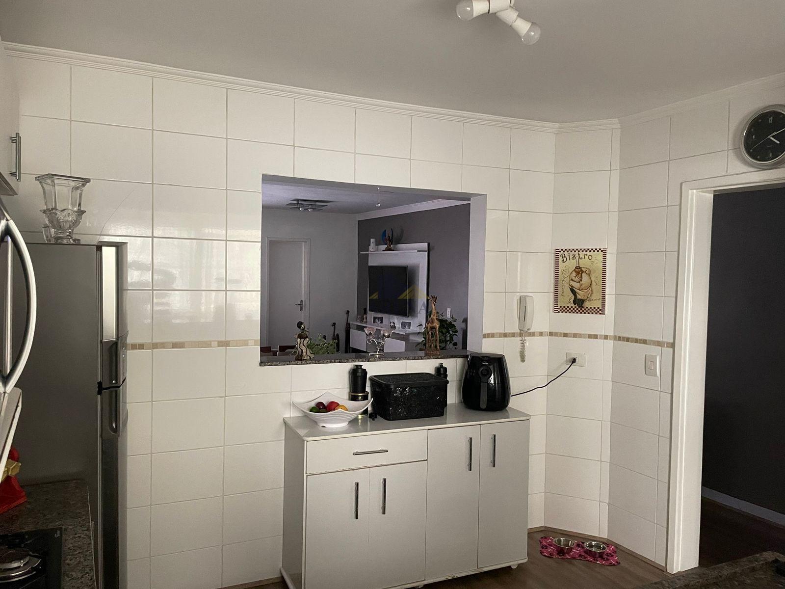 Apartamento à venda com 3 quartos - Foto 9