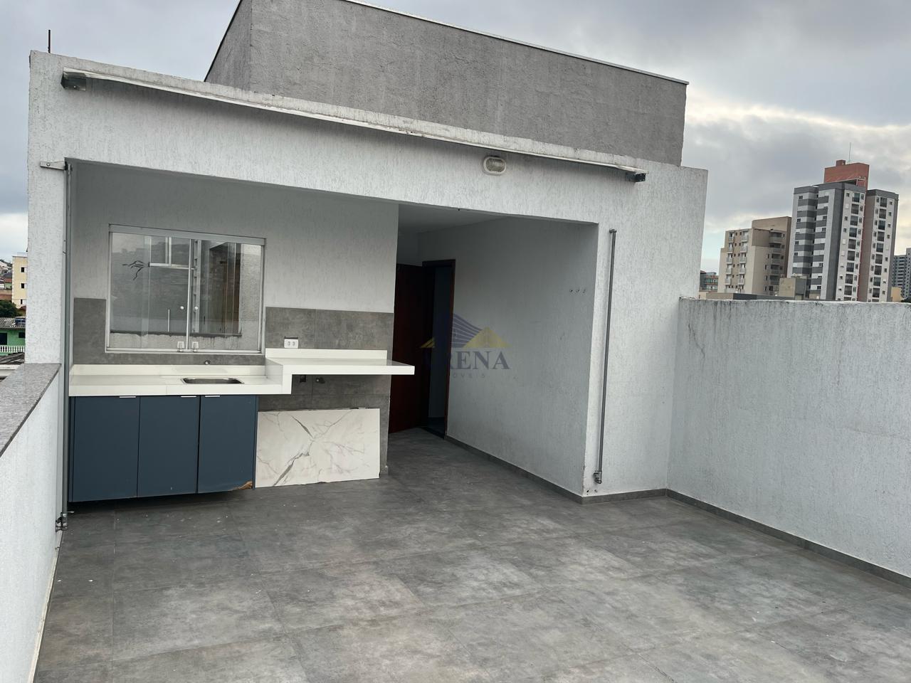 Cobertura à venda com 2 quartos - Foto 1