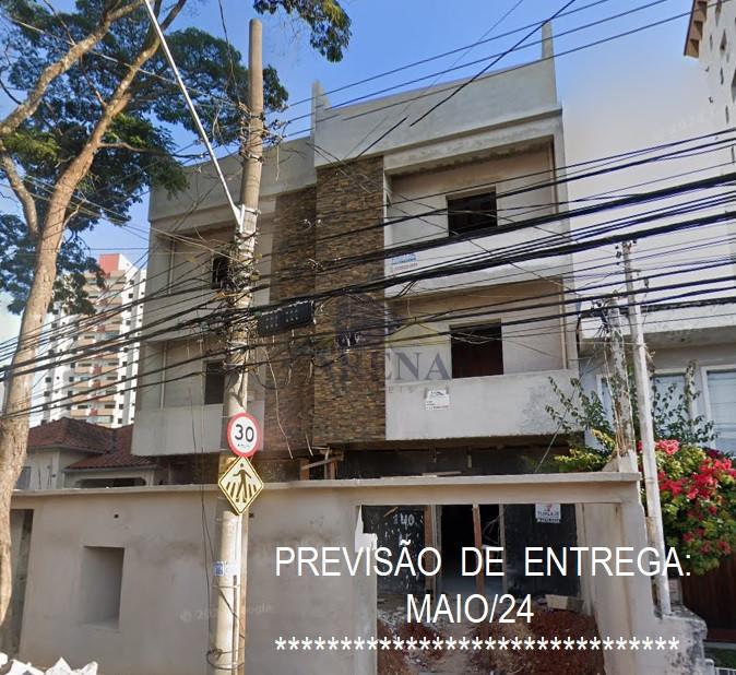 Apartamento à venda com 3 quartos - Foto 1