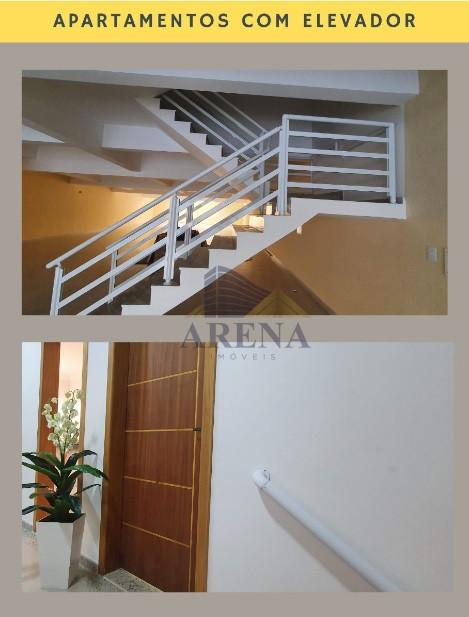 Apartamento à venda com 3 quartos - Foto 10