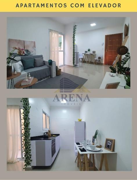 Apartamento à venda com 3 quartos - Foto 11