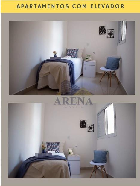 Apartamento à venda com 3 quartos - Foto 3