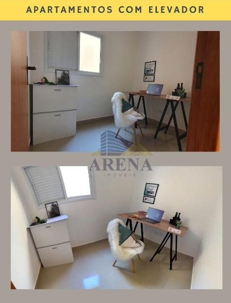 Apartamento à venda com 3 quartos - Foto 6