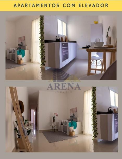 Apartamento à venda com 3 quartos - Foto 8