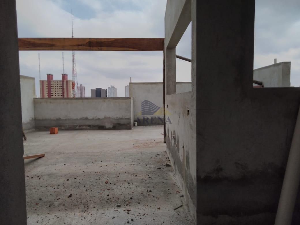 Apartamento à venda com 2 quartos - Foto 1