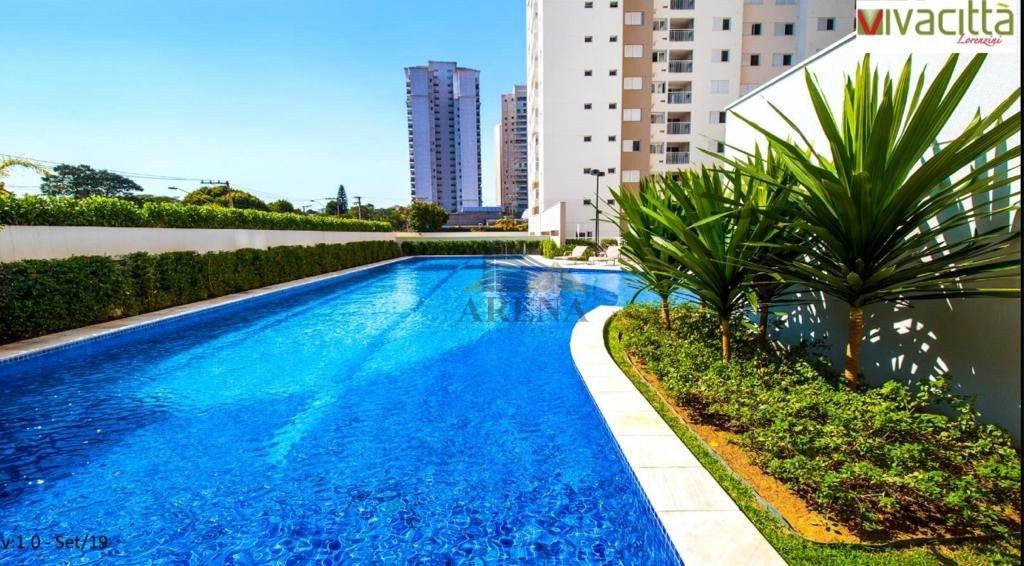 Apartamento à venda com 2 quartos - Foto 1
