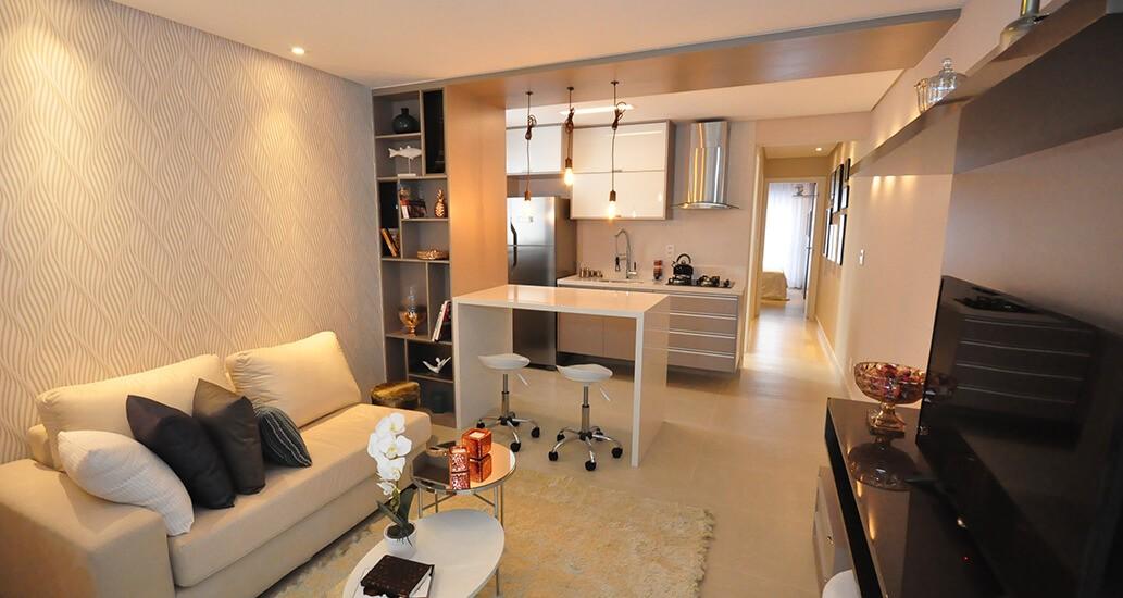 Apartamento à venda com 2 quartos - Foto 11