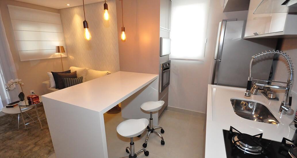 Apartamento à venda com 2 quartos - Foto 9