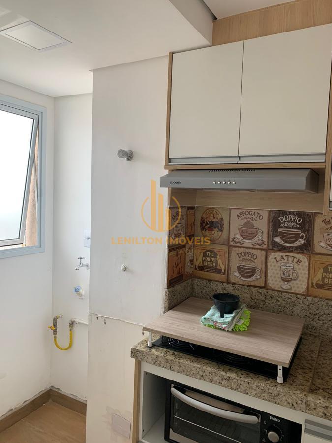 Apartamento à venda com 2 quartos, 46m² - Foto 3