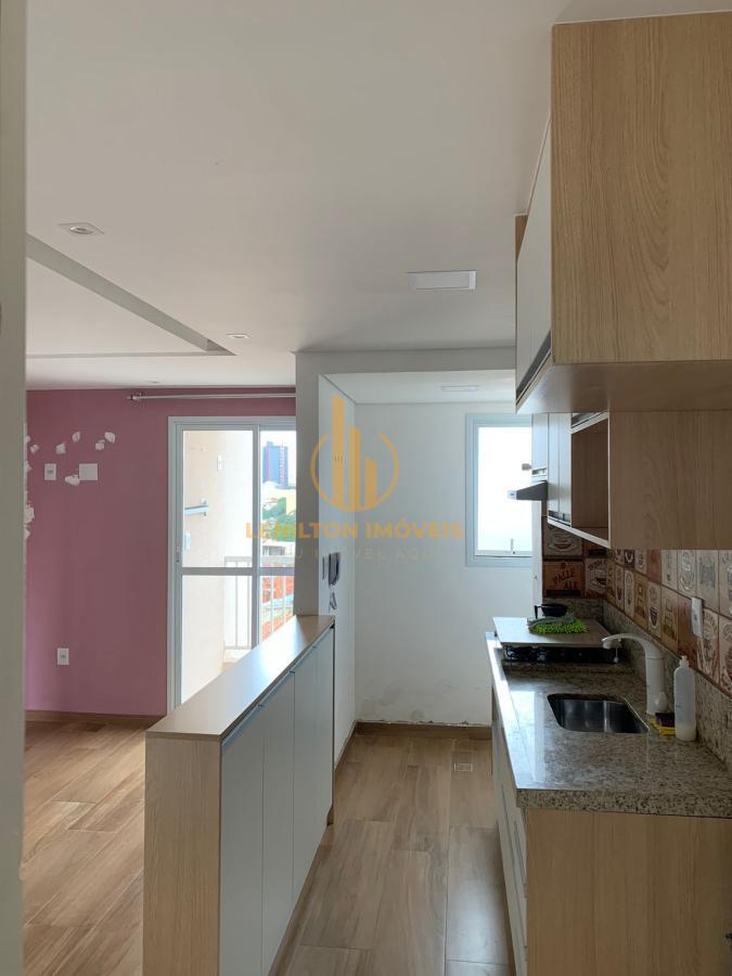 Apartamento à venda com 2 quartos, 46m² - Foto 4