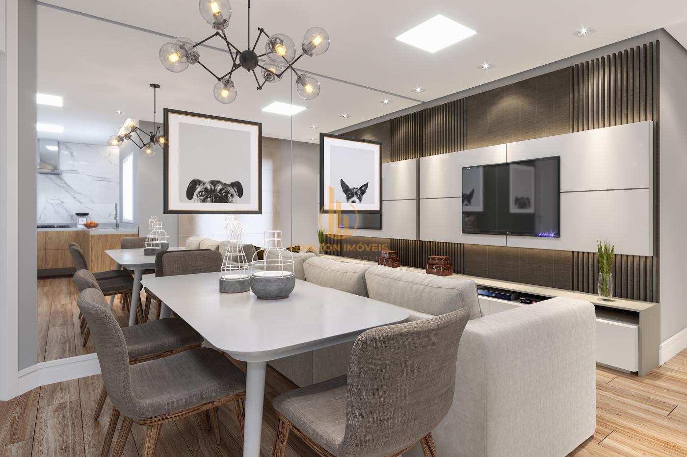 Apartamento, 2 quartos, 45 m² - Foto 1