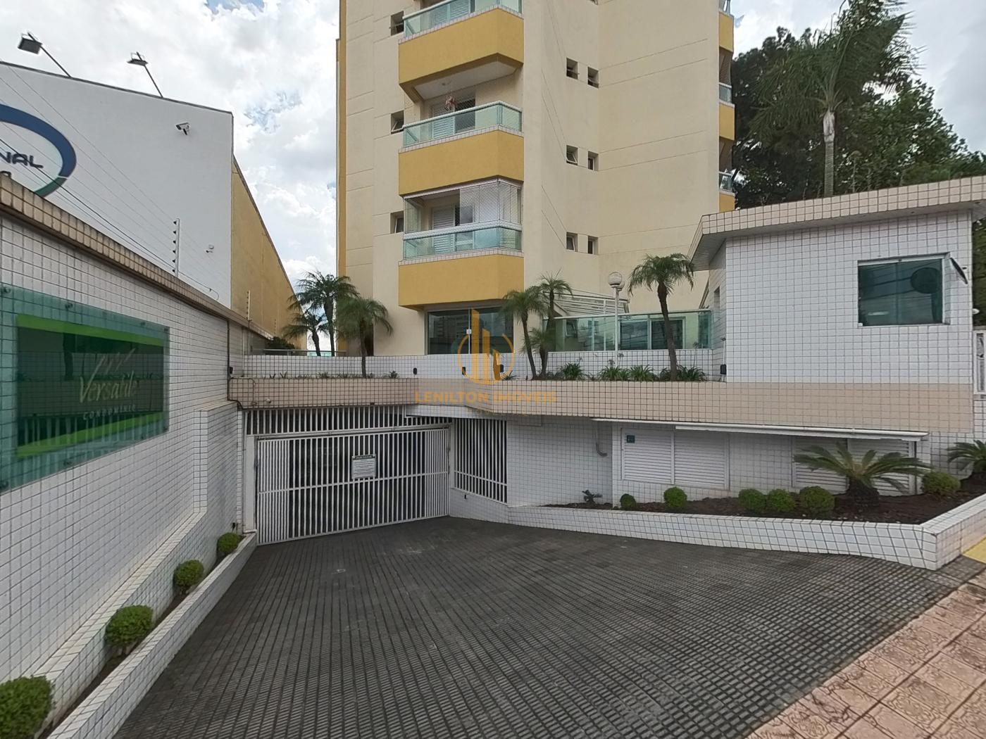 Apartamento à venda com 1 quarto, 47m² - Foto 3