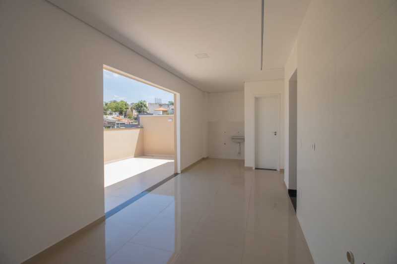 Cobertura à venda com 2 quartos, 89m² - Foto 2