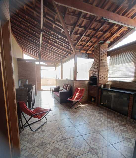 Cobertura à venda com 3 quartos, 140m² - Foto 1