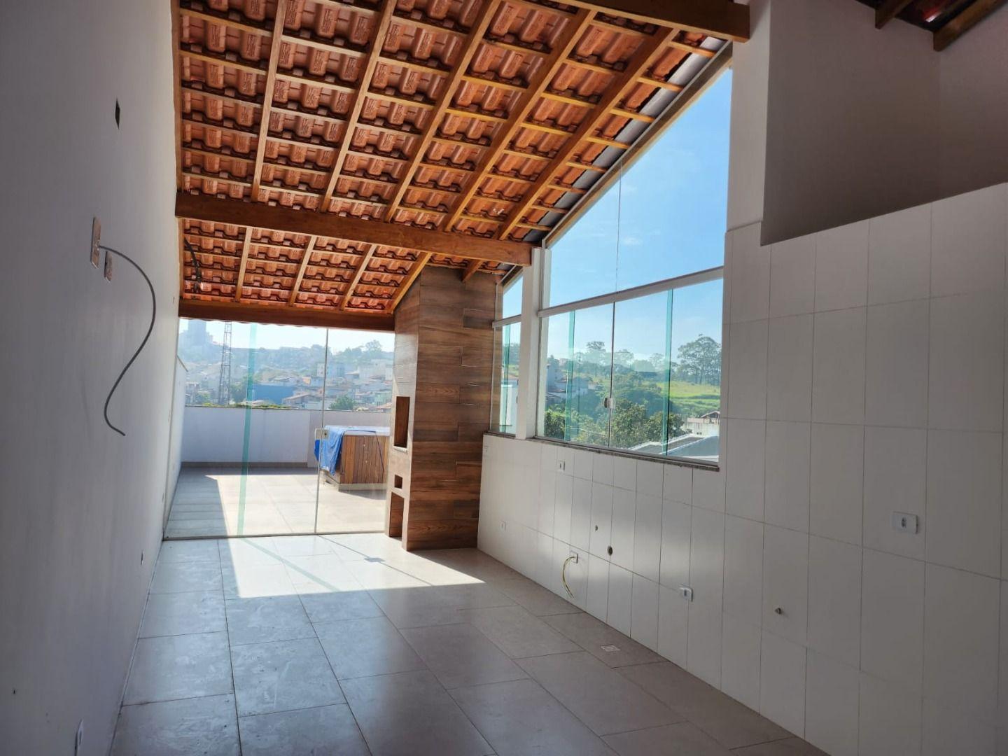 Cobertura, 3 quartos - Foto 1