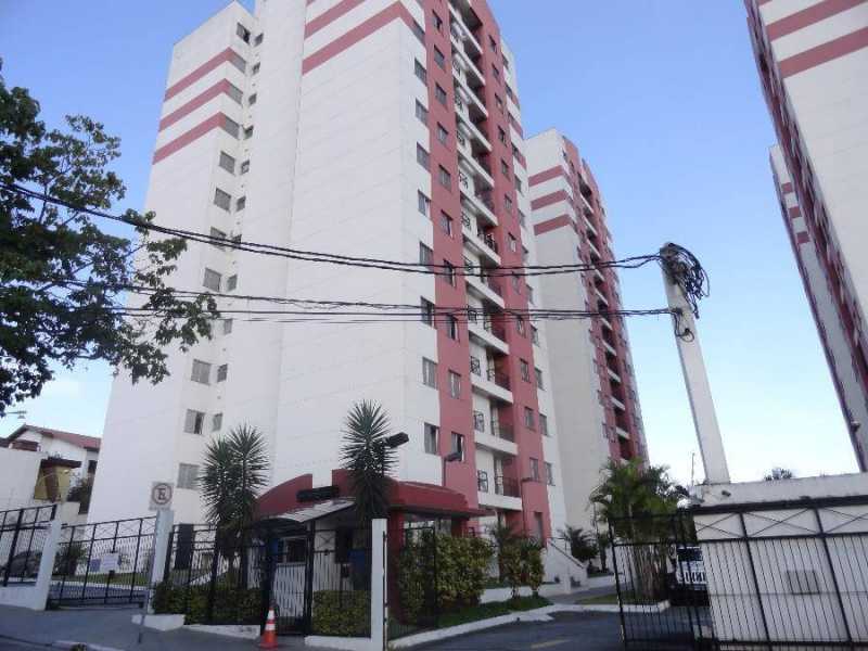 Apartamento, 3 quartos, 61 m² - Foto 1