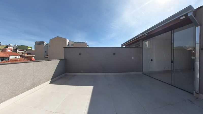 Cobertura, 2 quartos, 100 m² - Foto 2