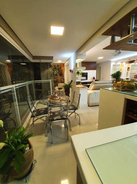 Apartamento, 3 quartos, 115 m² - Foto 9