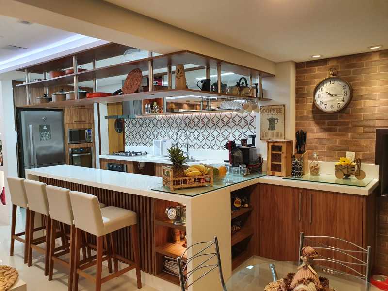 Apartamento, 3 quartos, 115 m² - Foto 1