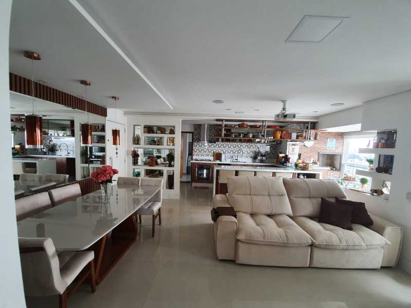 Apartamento, 3 quartos, 115 m² - Foto 3