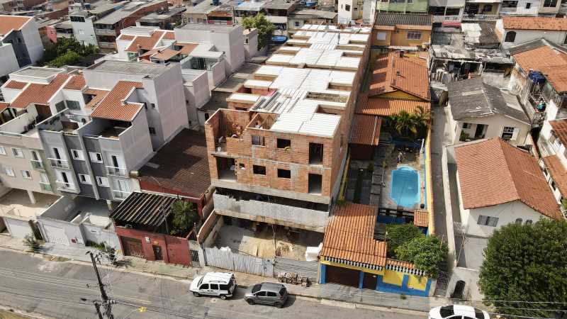 Apartamento, 2 quartos, 40 m² - Foto 2