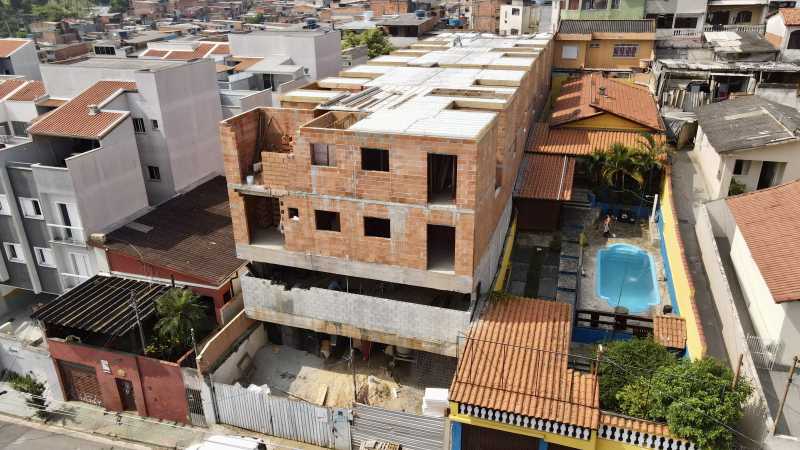 Apartamento, 2 quartos, 40 m² - Foto 3