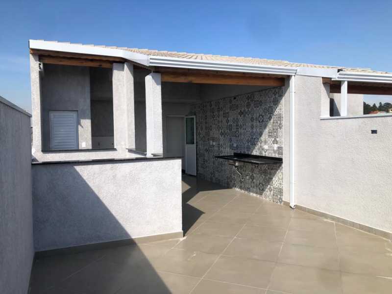 Cobertura à venda com 2 quartos, 96m² - Foto 3