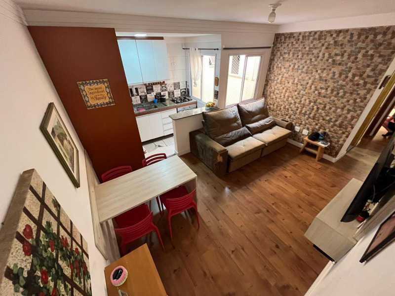 Cobertura, 2 quartos, 90 m² - Foto 3