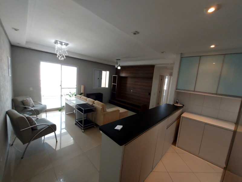 Apartamento para alugar com 3 quartos, 107m² - Foto 3