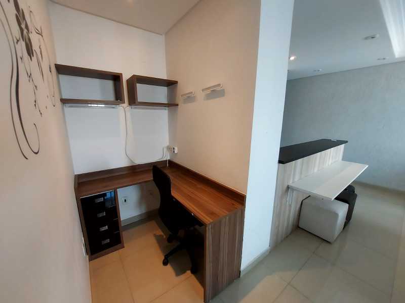 Apartamento para alugar com 3 quartos, 107m² - Foto 7