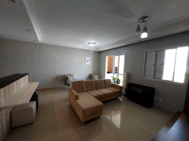Apartamento para alugar com 3 quartos, 107m² - Foto 8
