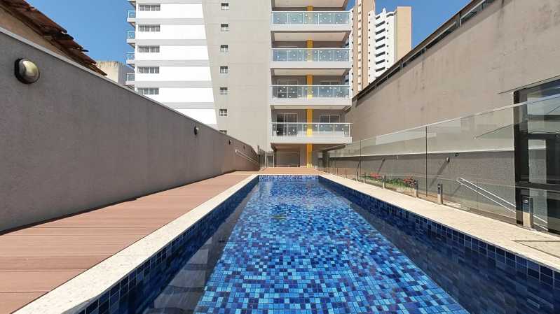 Apartamento, 2 quartos, 47 m² - Foto 2